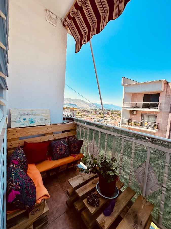 Sleepin Shkoder Apartment Exterior photo
